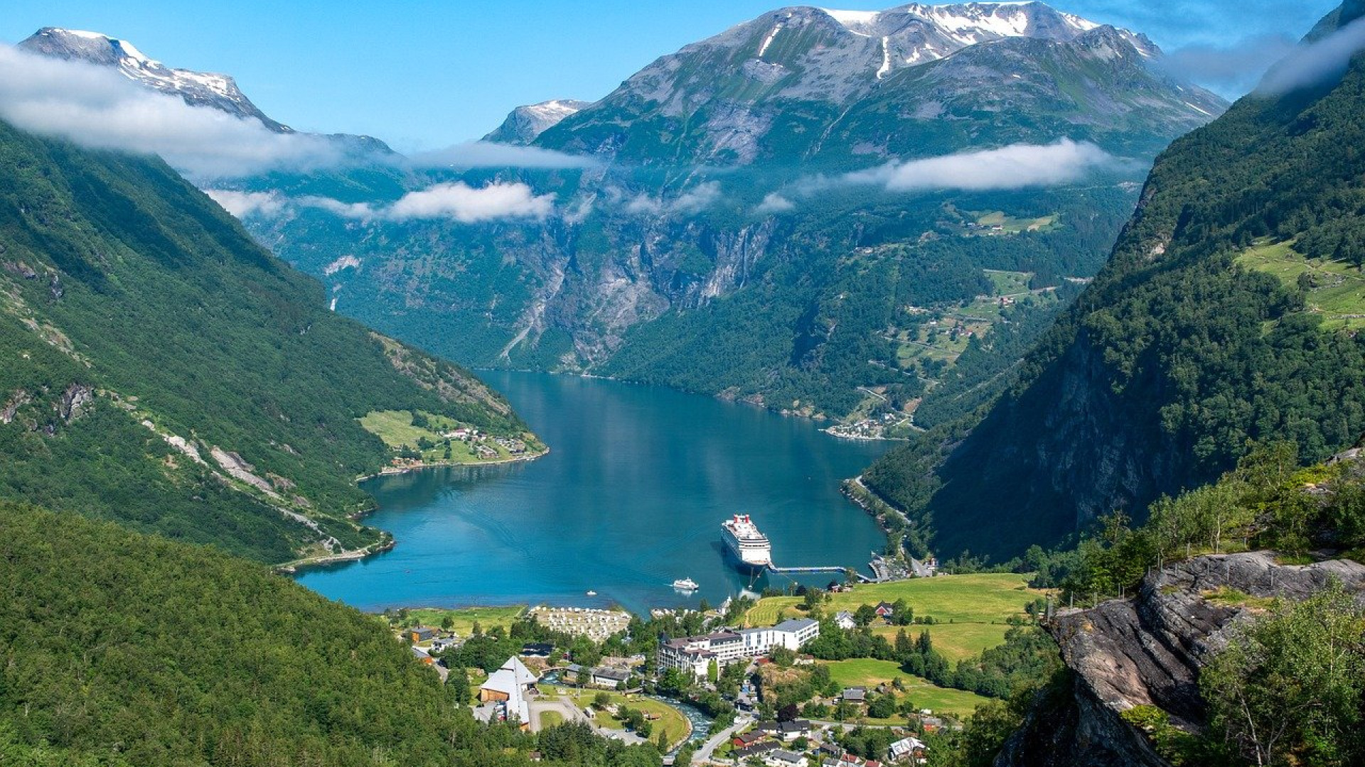 Compagnies de croisière : avis, services et destinations incontournables