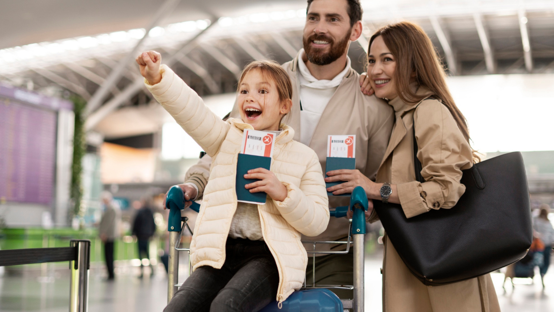 Comment organiser un voyage sur mesure en famille ?